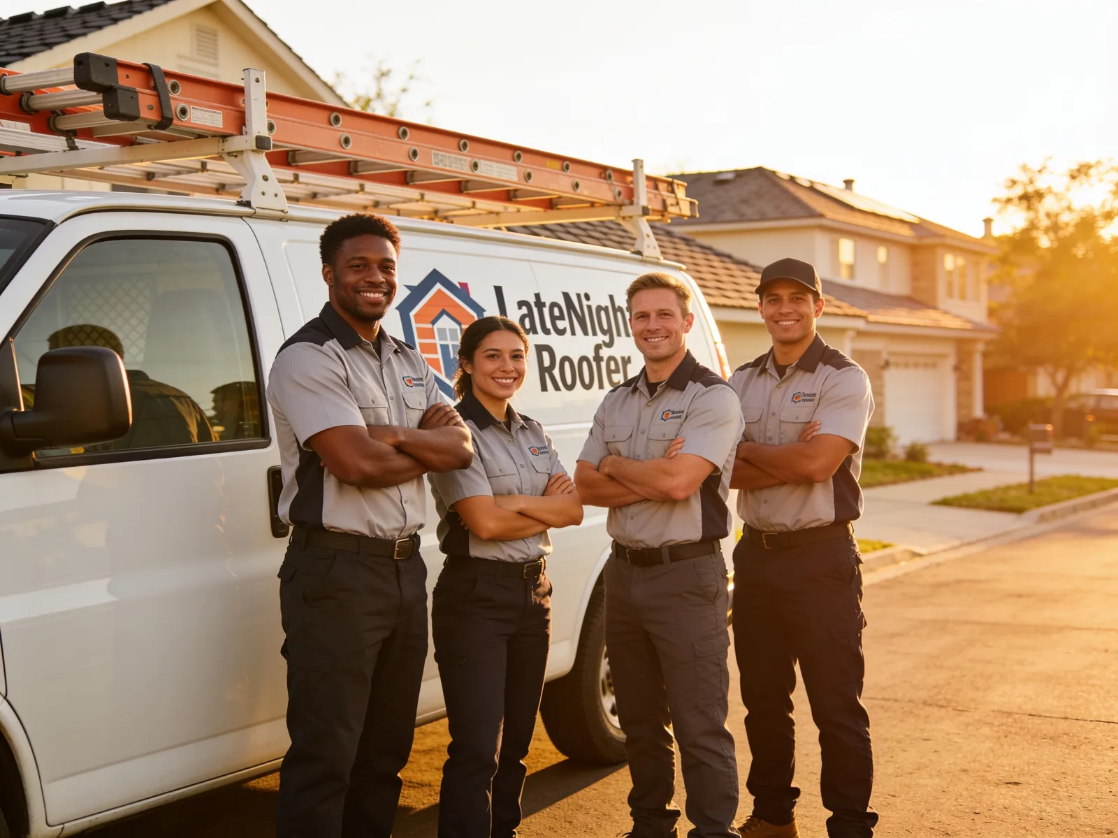 Emergency Roof Repair company in Leon, IA